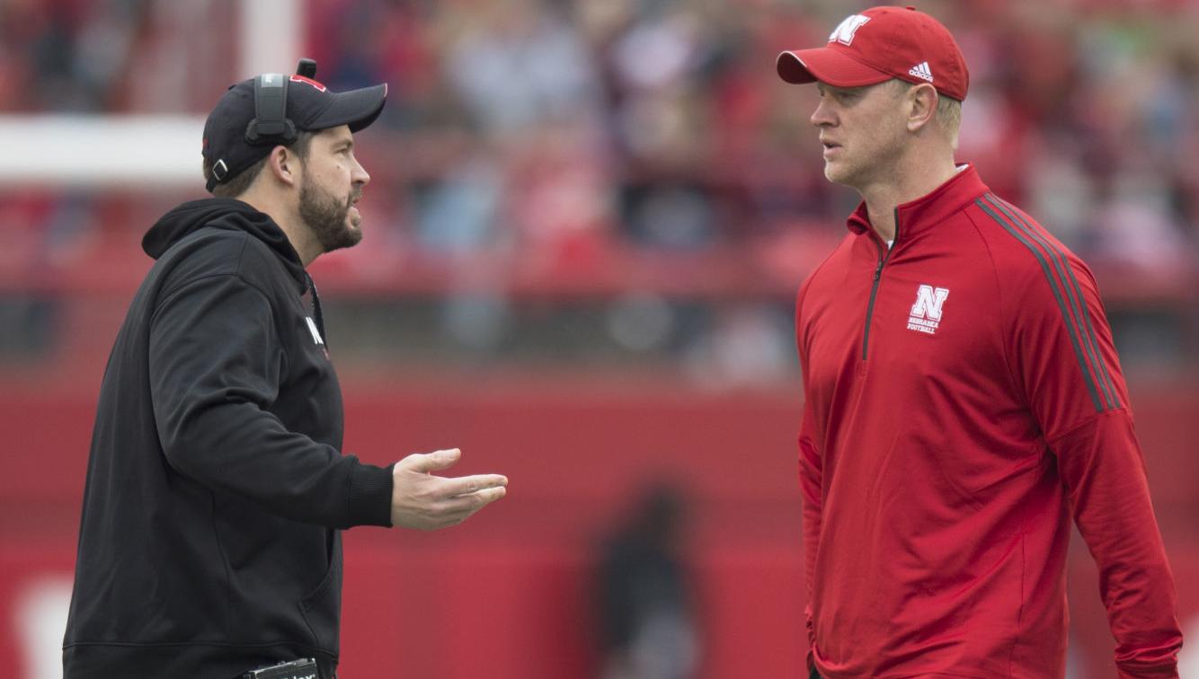 Red-White Spring Game, 4/21/18